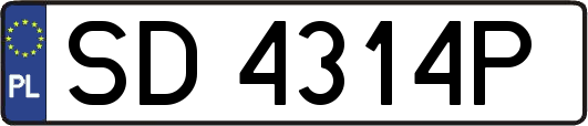SD4314P