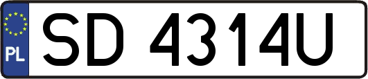 SD4314U