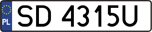 SD4315U