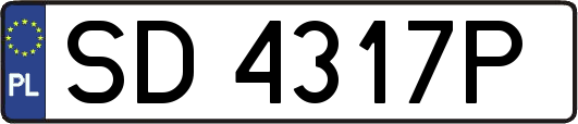 SD4317P