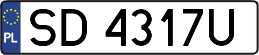 SD4317U