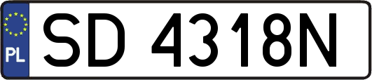 SD4318N