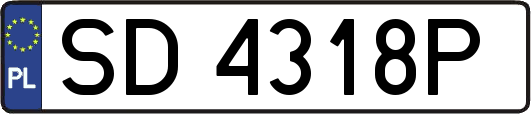 SD4318P