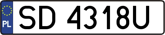 SD4318U