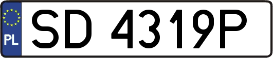 SD4319P