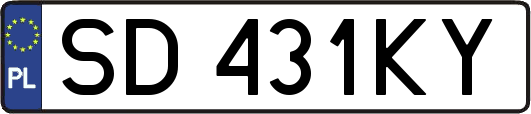SD431KY
