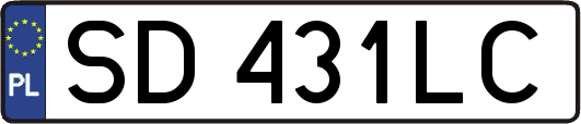 SD431LC