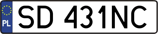 SD431NC