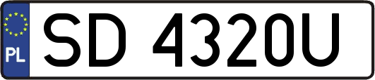 SD4320U