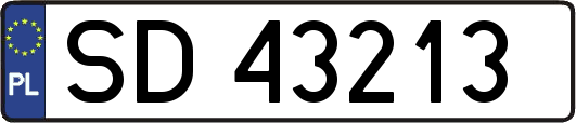 SD43213