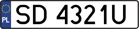 SD4321U
