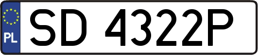SD4322P