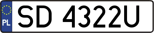 SD4322U