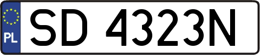 SD4323N