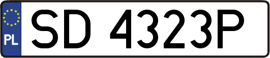 SD4323P