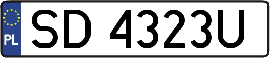 SD4323U
