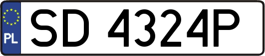 SD4324P