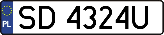 SD4324U