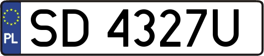 SD4327U