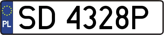 SD4328P