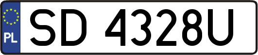 SD4328U