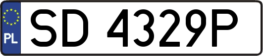 SD4329P