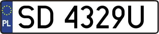 SD4329U