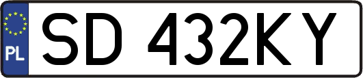 SD432KY
