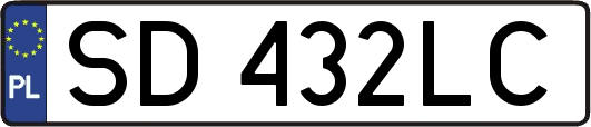 SD432LC