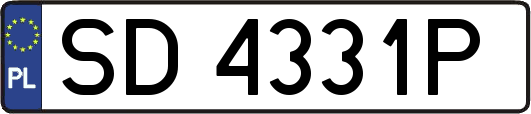 SD4331P