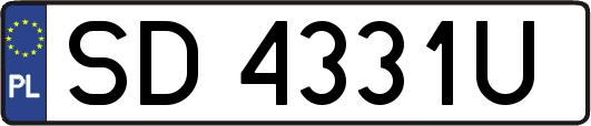 SD4331U