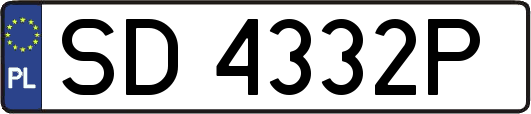 SD4332P