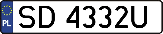SD4332U