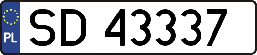 SD43337