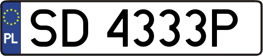 SD4333P