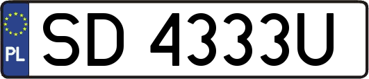 SD4333U