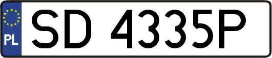 SD4335P