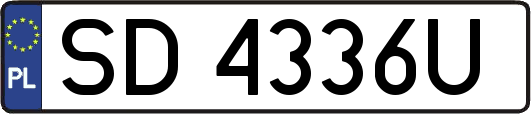 SD4336U