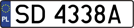 SD4338A