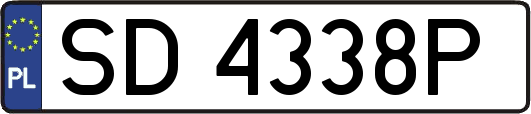 SD4338P