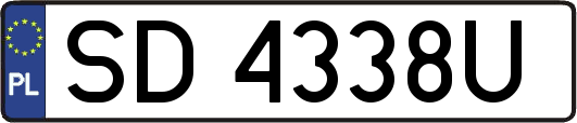 SD4338U