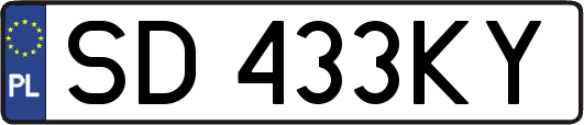 SD433KY