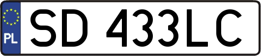 SD433LC