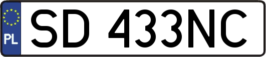 SD433NC