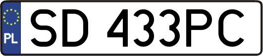 SD433PC