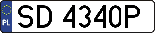 SD4340P