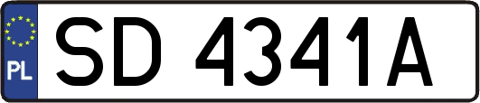 SD4341A