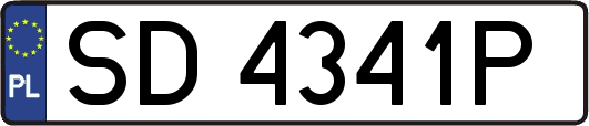 SD4341P