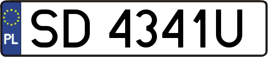 SD4341U