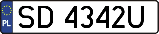 SD4342U